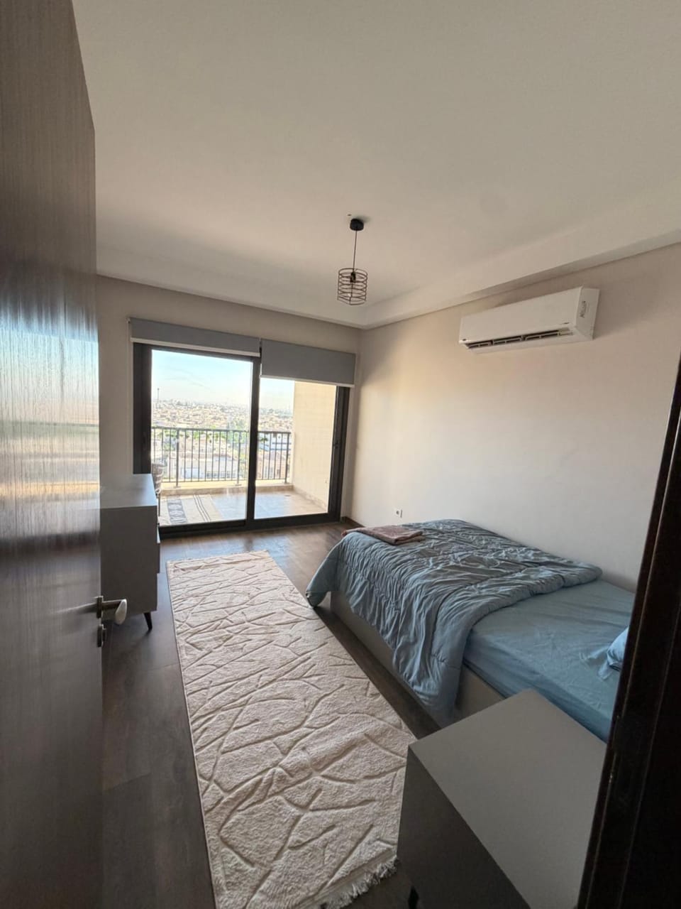 Saber Apartment in Egypt