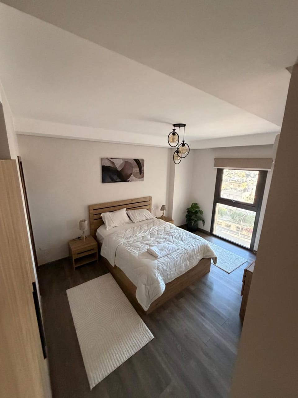 Saber Apartment in Egypt