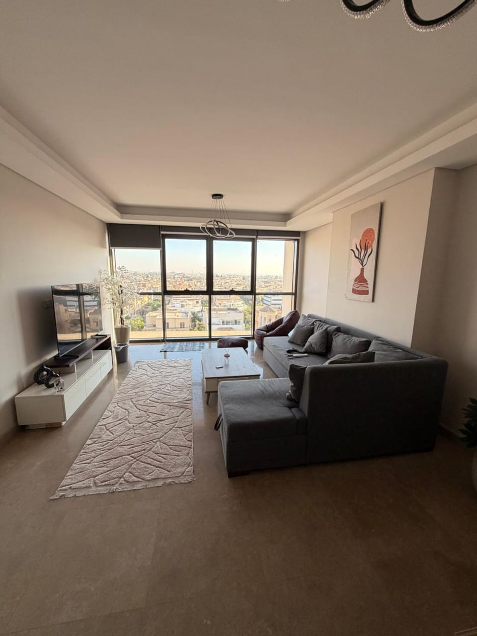 Saber Apartment in Egypt