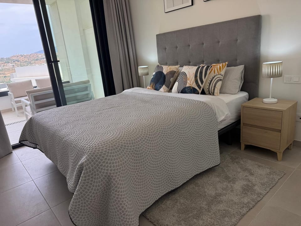 The Calanova Golf Residence Apartment in Costa del Sol