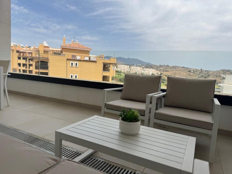 The Calanova Golf Residence Apartment in Costa del Sol