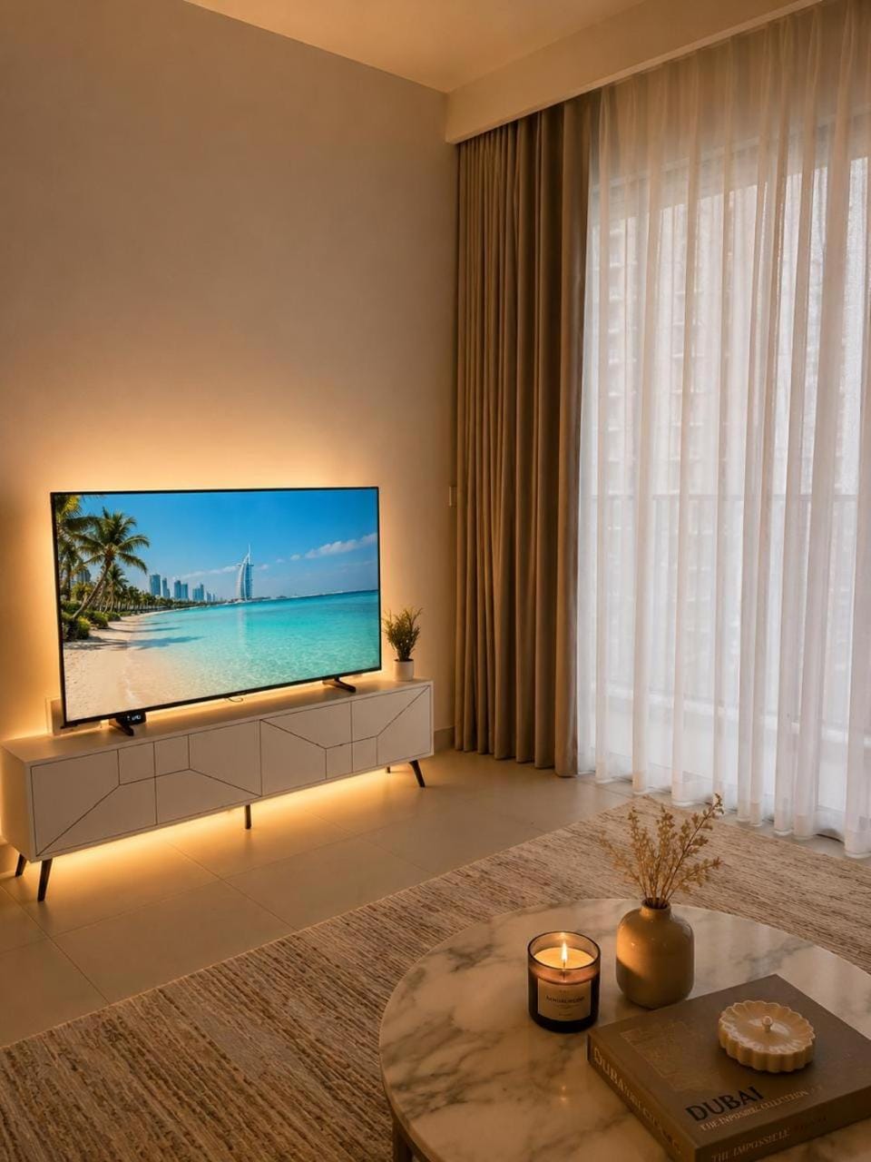 Communal lounge/ TV room