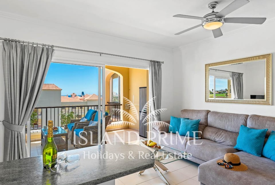 Stunning Views in Golf del Sur OG249 Apartment in Abona
