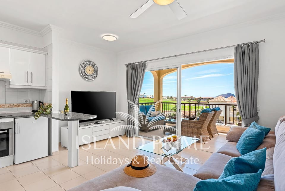 Stunning Views in Golf del Sur OG249 Apartment in Abona