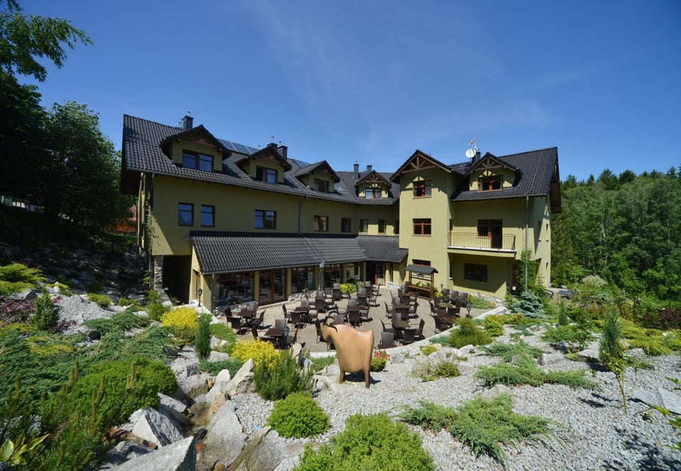 Garden, Balcony/Terrace