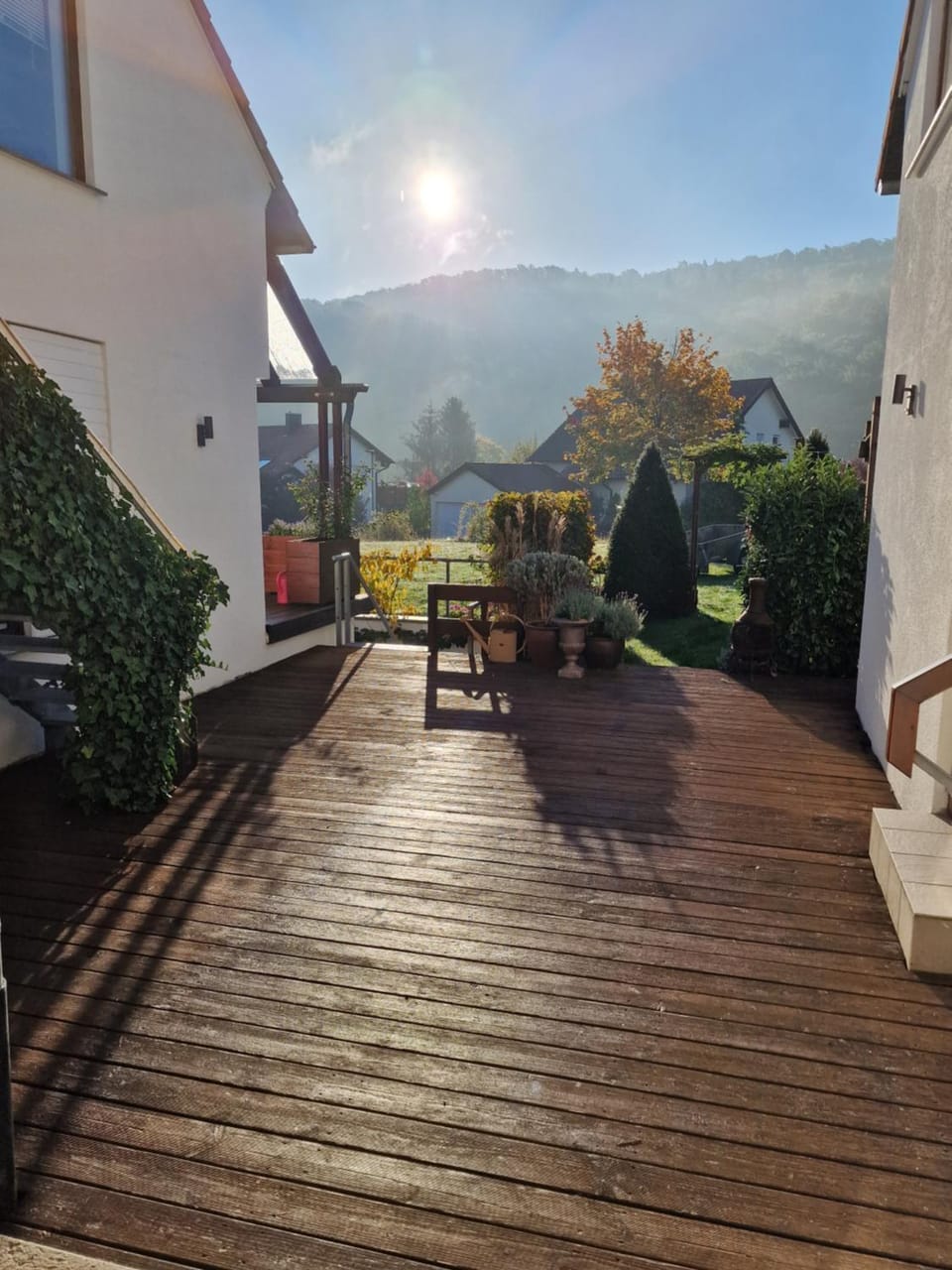 Patio, Balcony/Terrace, Balcony/Terrace
