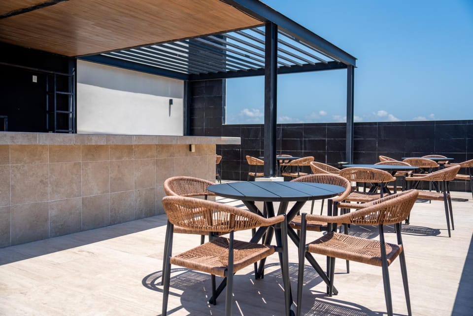 Balcony/Terrace, Seating area
