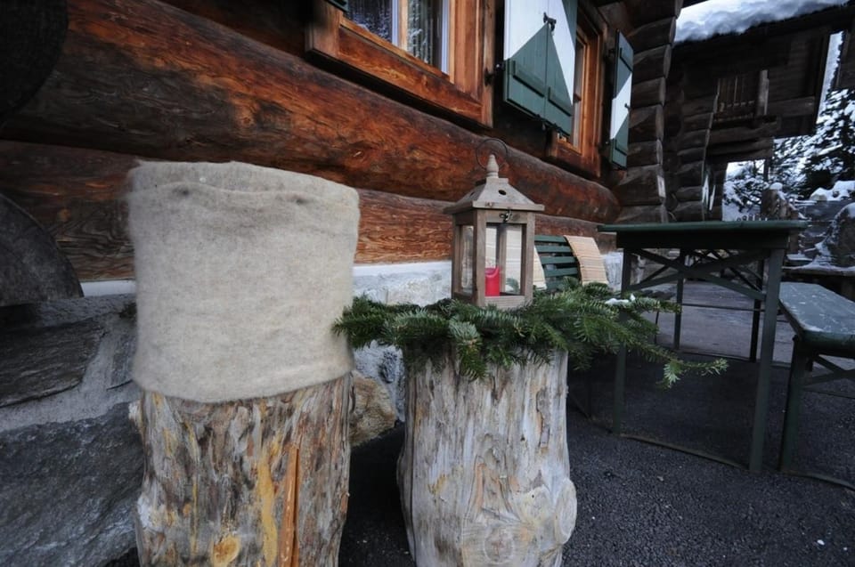 Andreas Hofer Hütten House in Mayrhofen