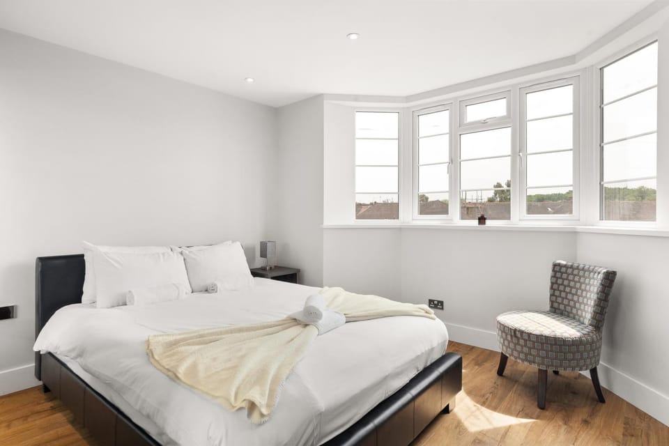 Stylish 2-Bedroom Apartment in Golders Green Apartment in London