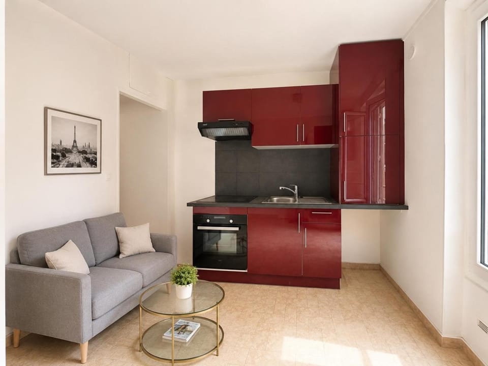 Parc residence Apartment in Paris