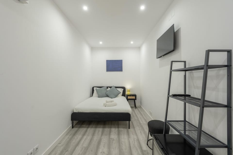 Lisbon Modern Suites by Homing Bed and Breakfast in Lisbon