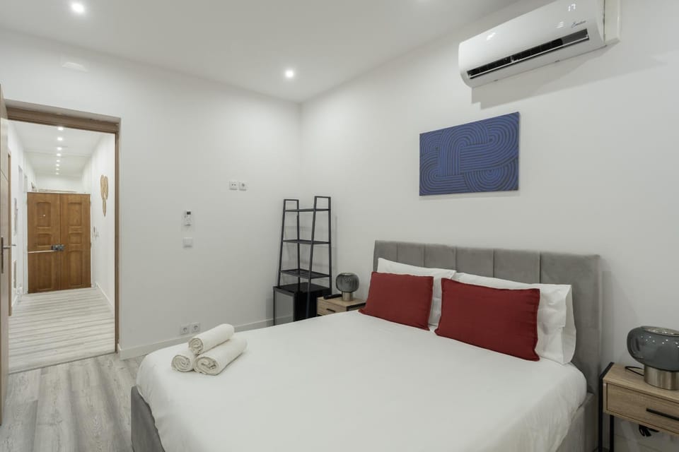 Lisbon Modern Suites by Homing Bed and Breakfast in Lisbon