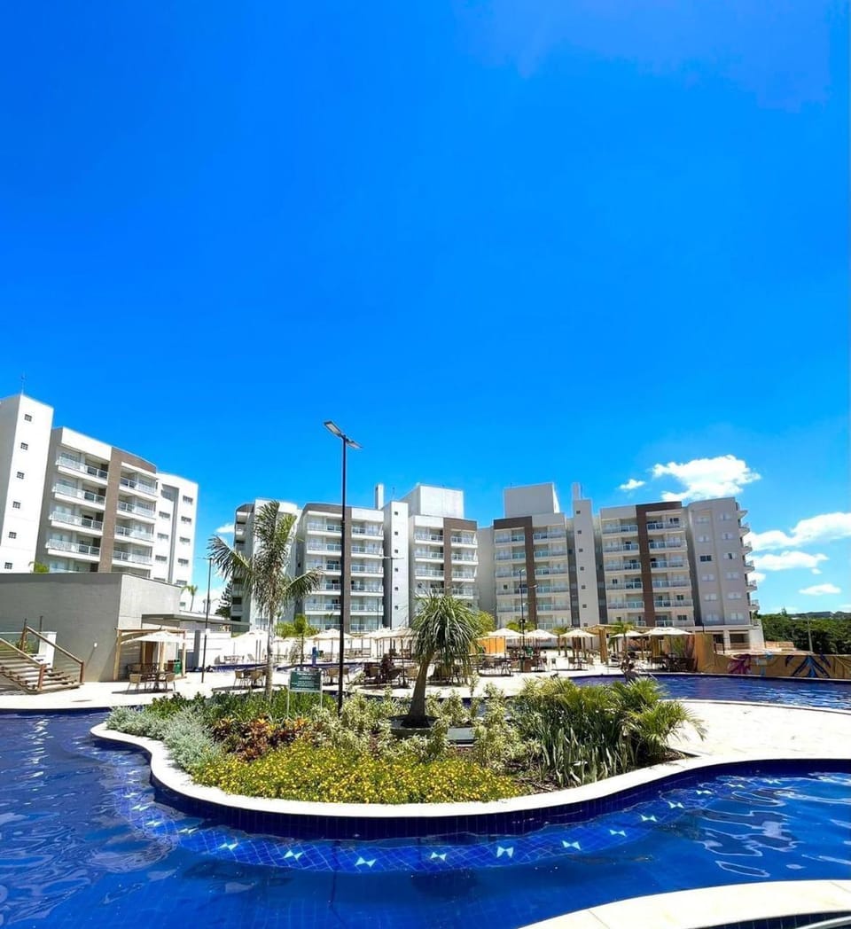 Lagoa EcoTowers Apartment in State of Goiás
