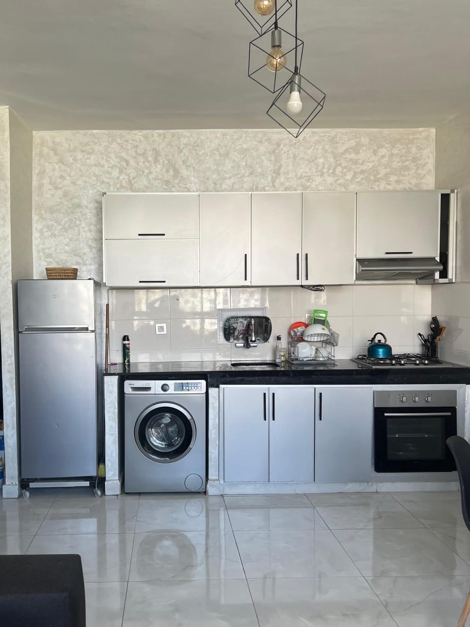 2 chambres avec vue sur mer et parking Apartment in Tangier