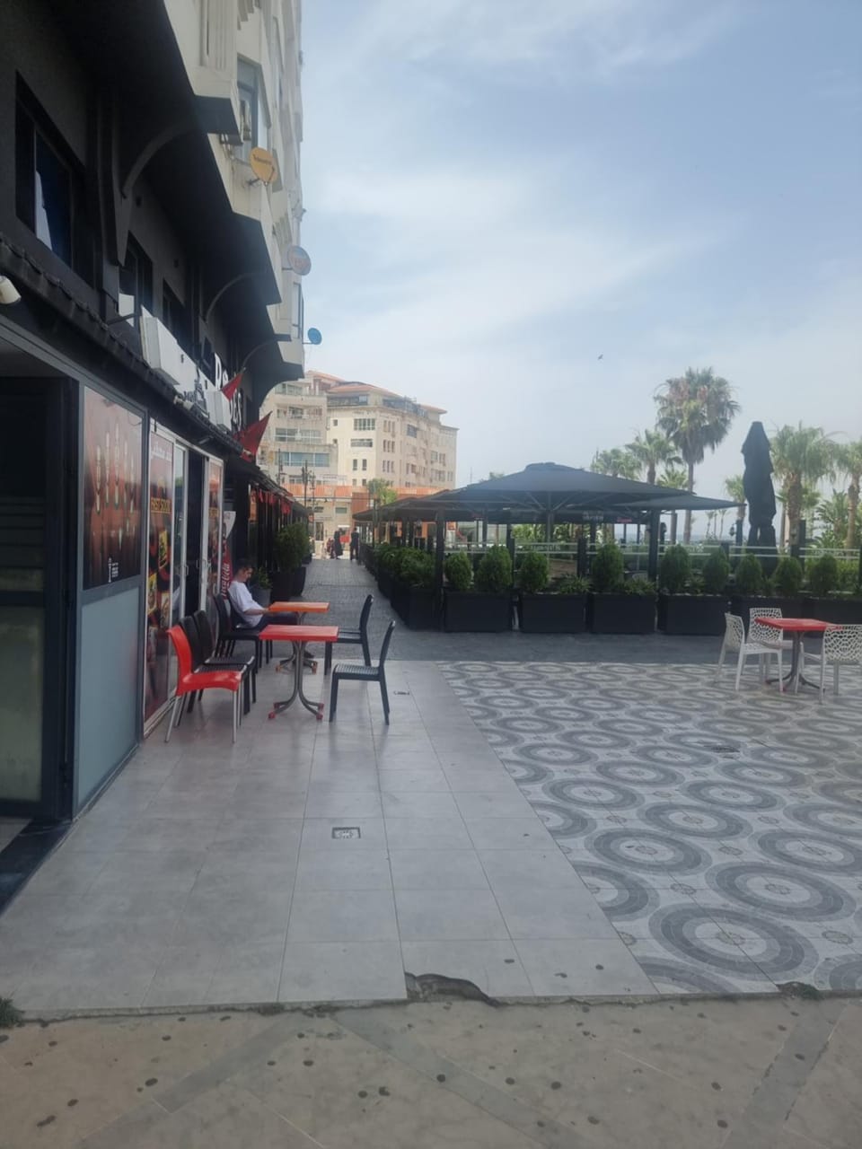 2 chambres avec vue sur mer et parking Apartment in Tangier