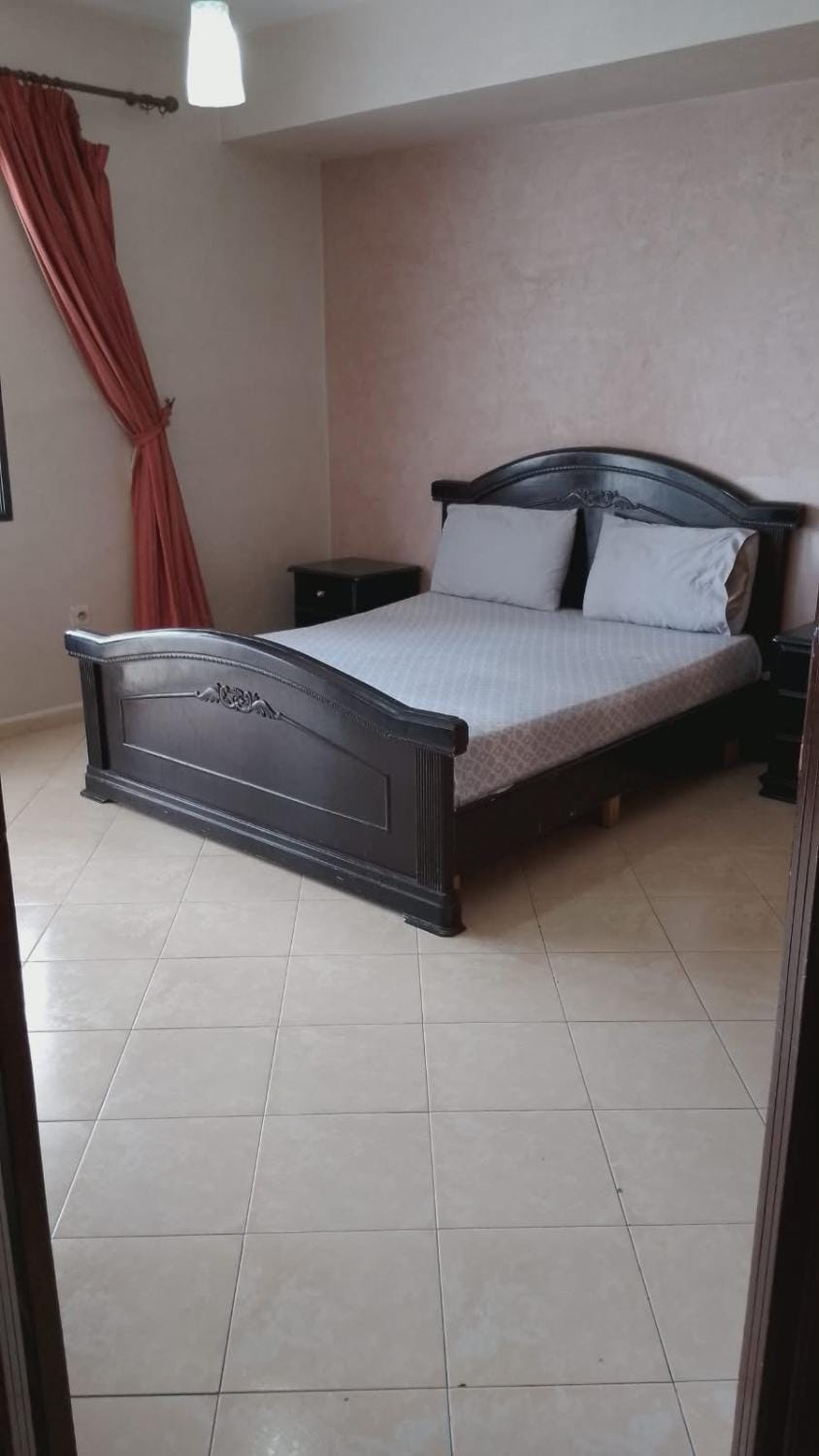 2 chambres avec vue sur mer et parking Apartment in Tangier