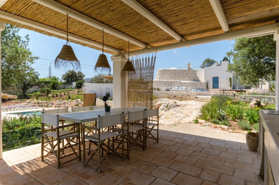 BBQ facilities