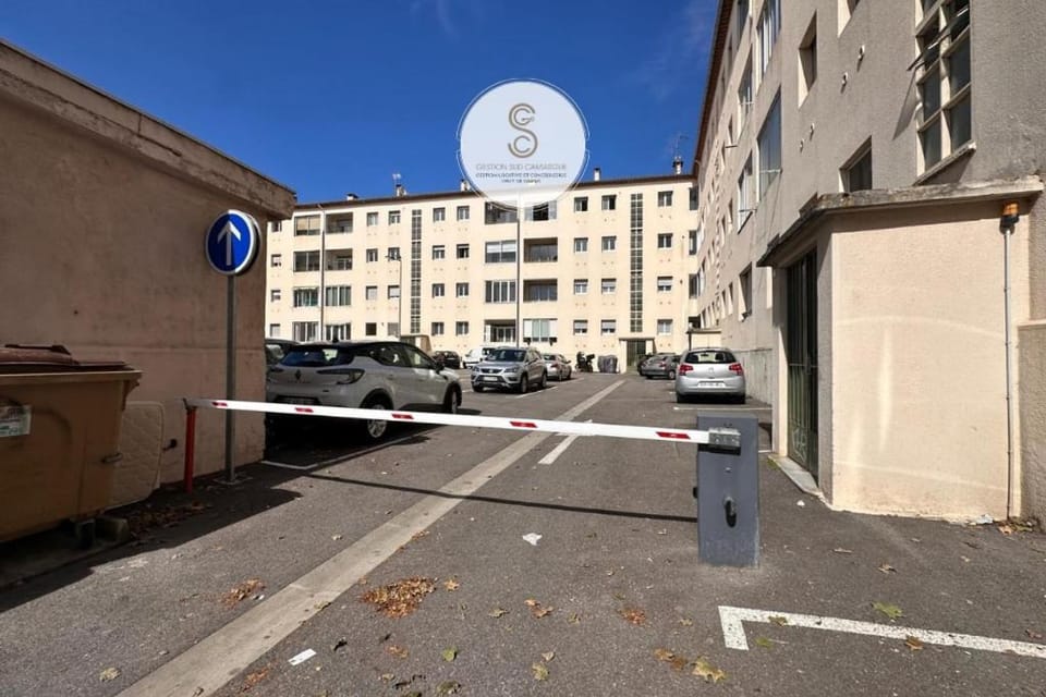 Au Fil du Rhône Arles centre - Air Conditioning - Balcony Apartment in Arles