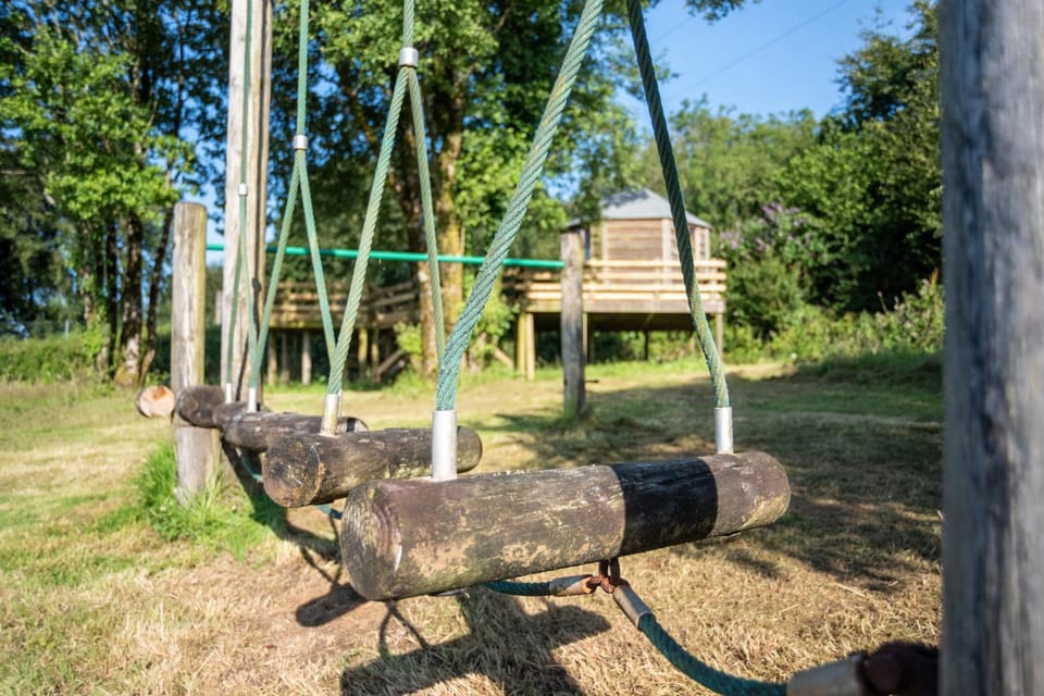 Children play ground