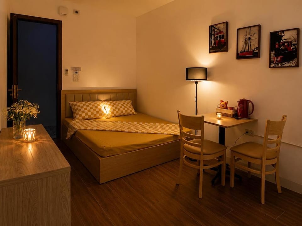 Light Home 35A Ngõ 279 Đội Cấn Apartment in Hanoi