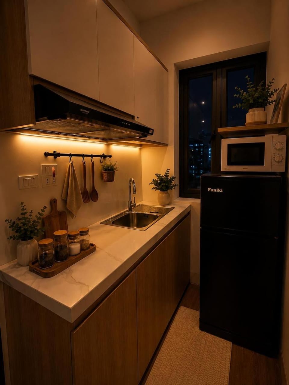 Light Home 35A Ngõ 279 Đội Cấn Apartment in Hanoi