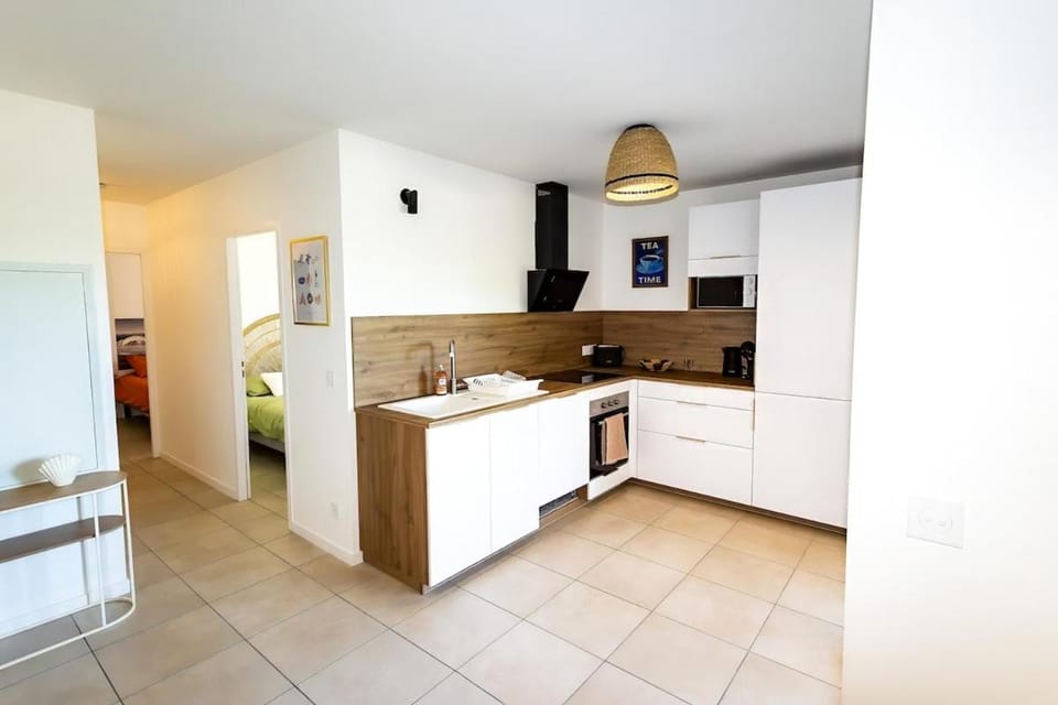 L' Océan Apartment in Seignosse