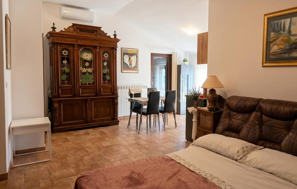 Stone House Apartment, Olive Grove & Valley View, Istria Apartment in Slovenia