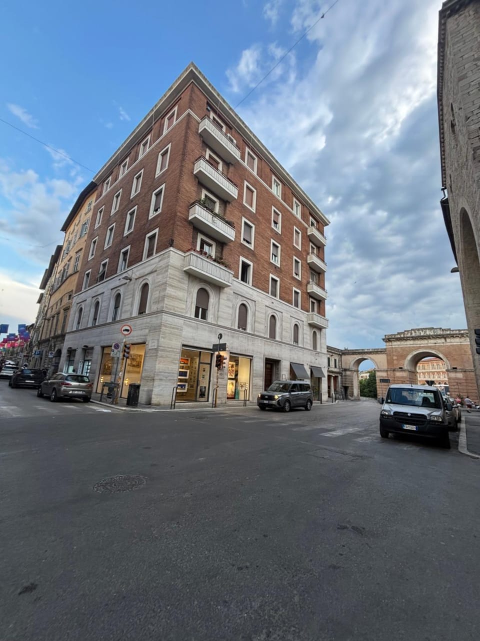 Antica Dimora Etrusca Apartment in Perugia