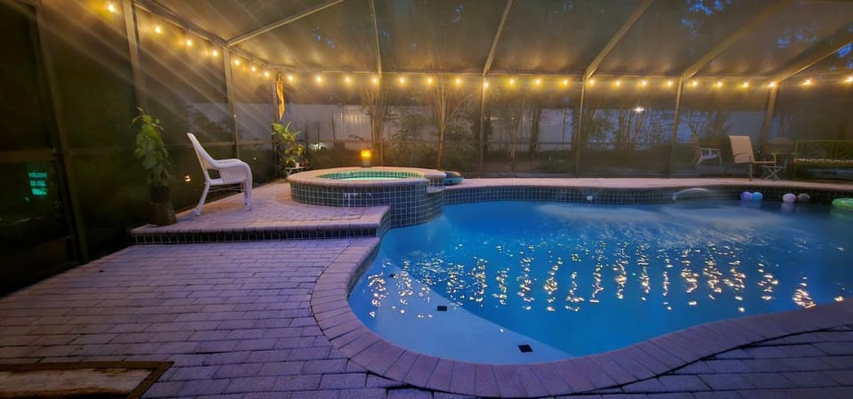 Hot Tub