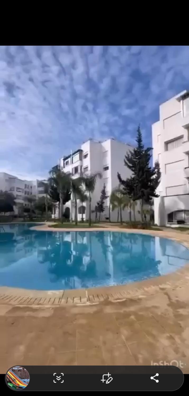 Apparemment marina golf asilah Apartment in Tangier-Tétouan-Al Hoceima