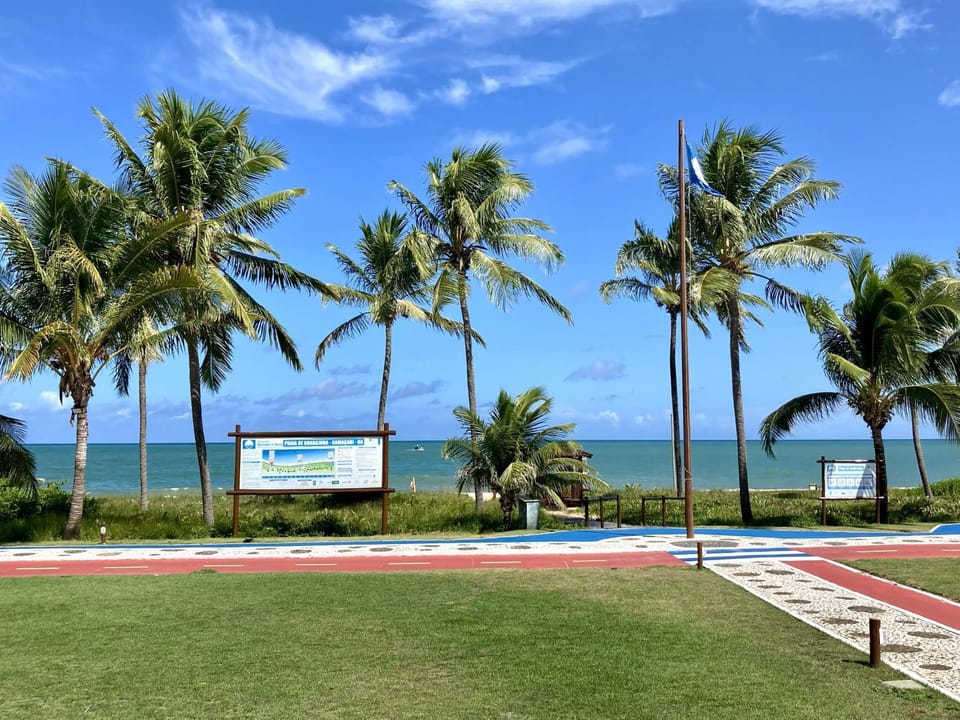 Nearby landmark, Natural landscape, Garden, Beach, Garden view, Sea view