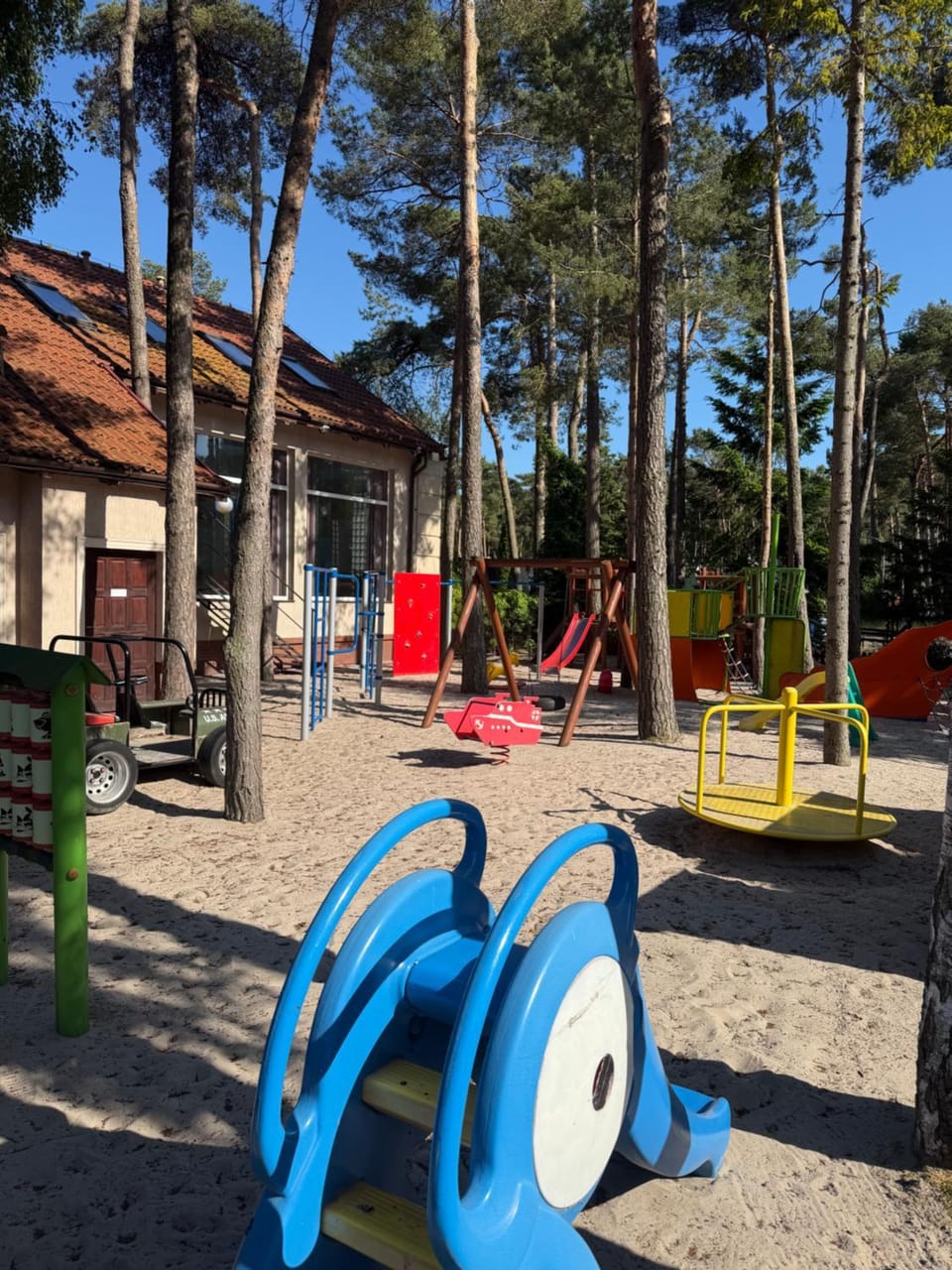 Pokoje Adamek Resort in Leba