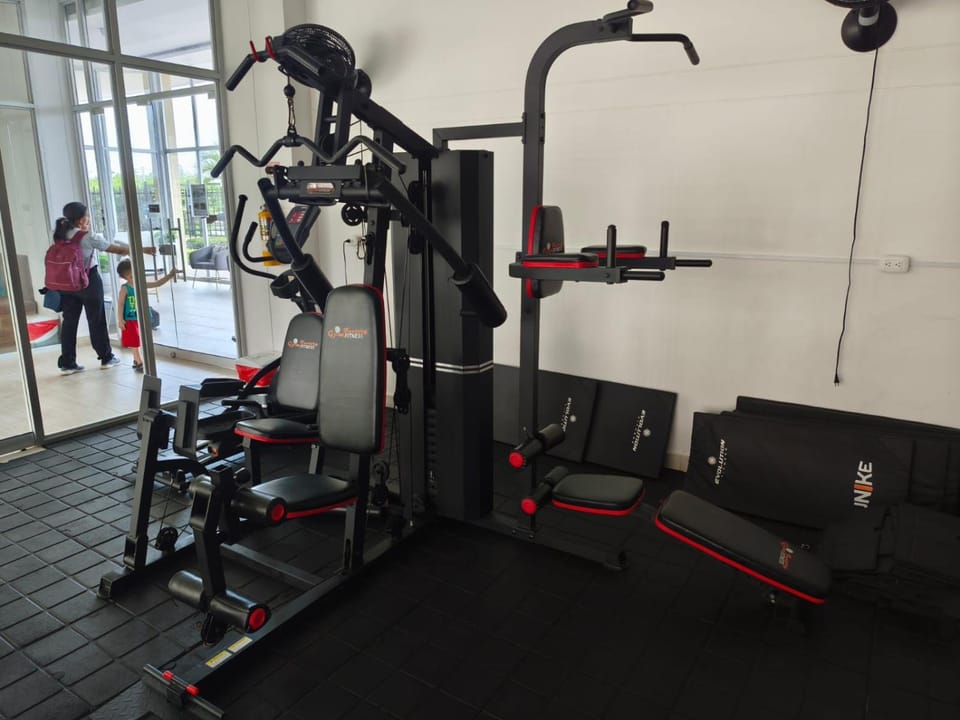 Fitness centre/facilities