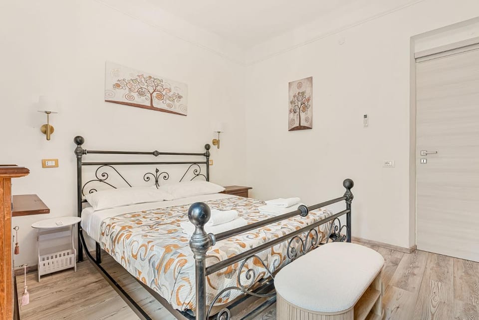 LemonTree-Air conditioning-Near the station Apartment in La Spezia