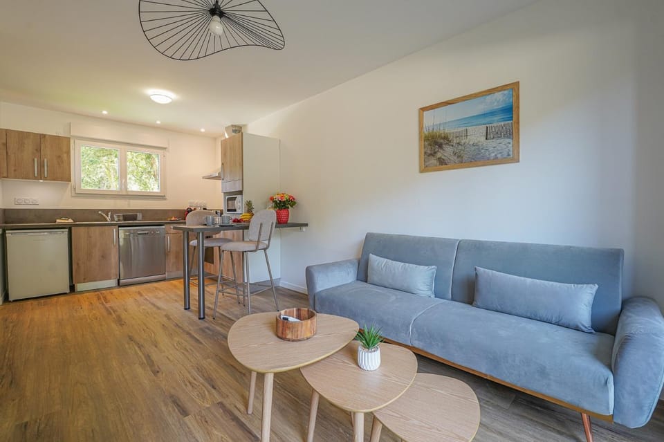 Cottage 3 - Golf et piscine - 2 personnes House in Pays de la Loire