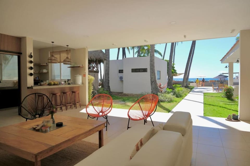 Casa Origen El Zonte by OceanStays House in La Libertad Department, El Salvador