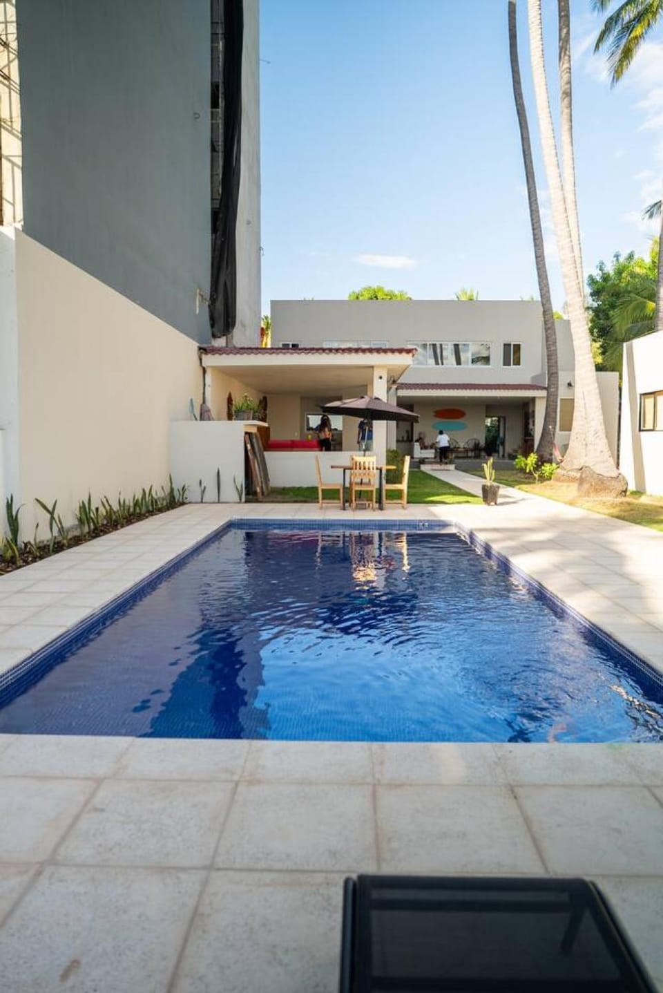 Swimming pool