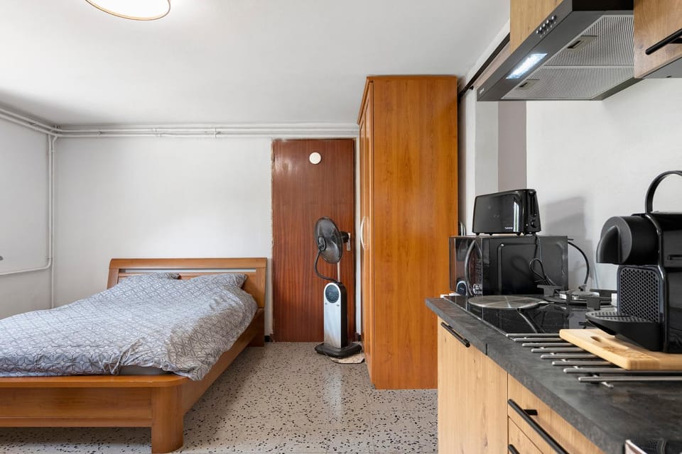 les Iris Apartment in Pont-Saint-Esprit