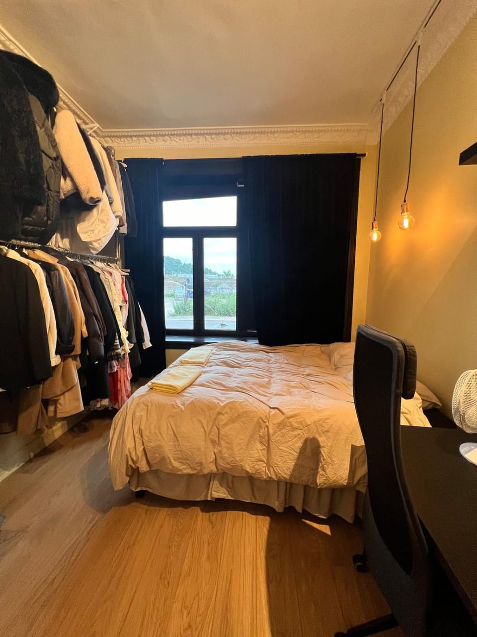 2 bedroom with kitchen,10 min to central S Apartment in Oslo