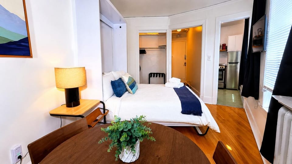The Studio at Hotel Olive - Capitol Hill Apartment in Capitol Hill