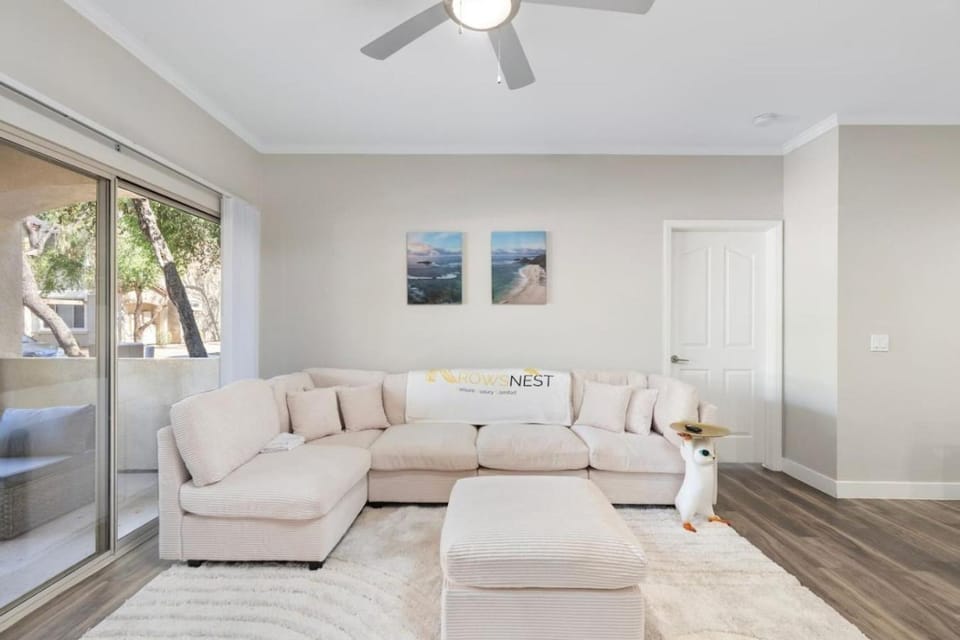 Just A Little Comfort Apartment in Scottsdale
