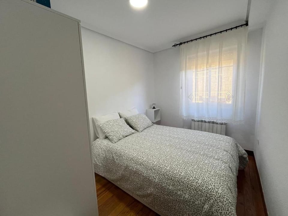 Apartamento en la villa medieval de Antoñana Apartment in Basque Country