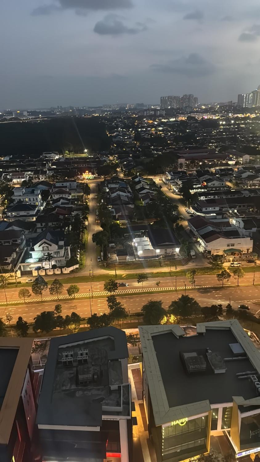 Mid valley SouthKey Mosaic Apartment in Johor Bahru