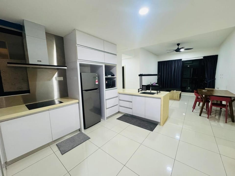 Mid valley SouthKey Mosaic Apartment in Johor Bahru