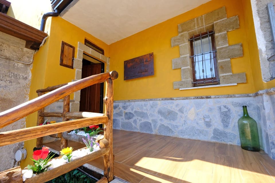 Casa vacanze Il rifugio dei briganti House in Campania