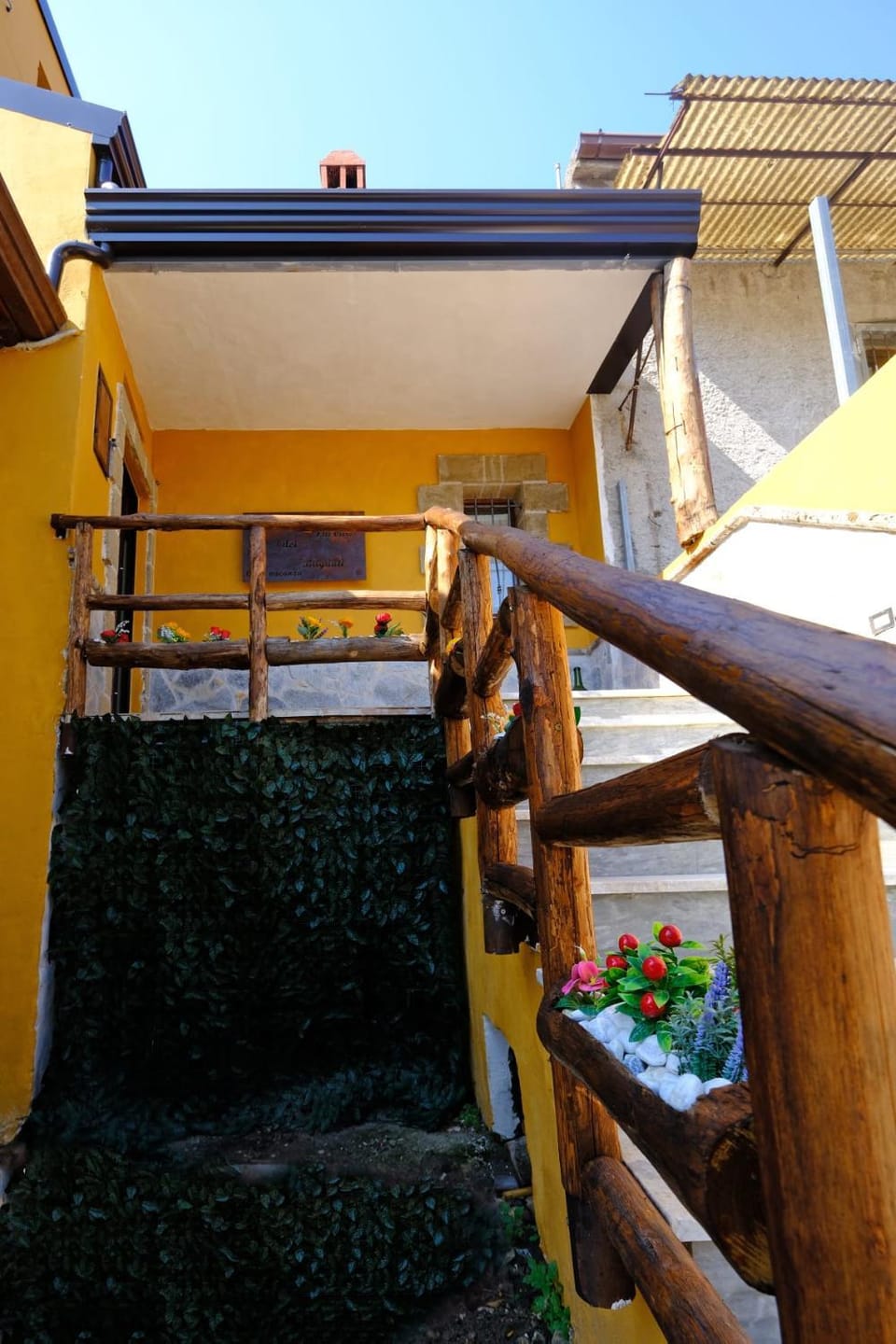 Casa vacanze Il rifugio dei briganti House in Campania