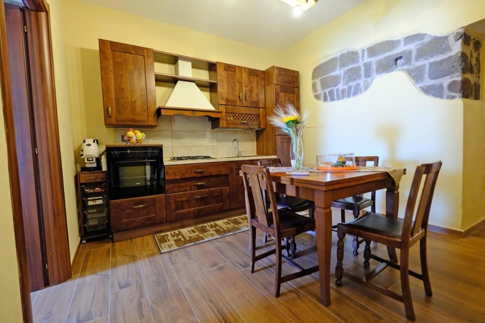 Casa vacanze Il rifugio dei briganti House in Campania