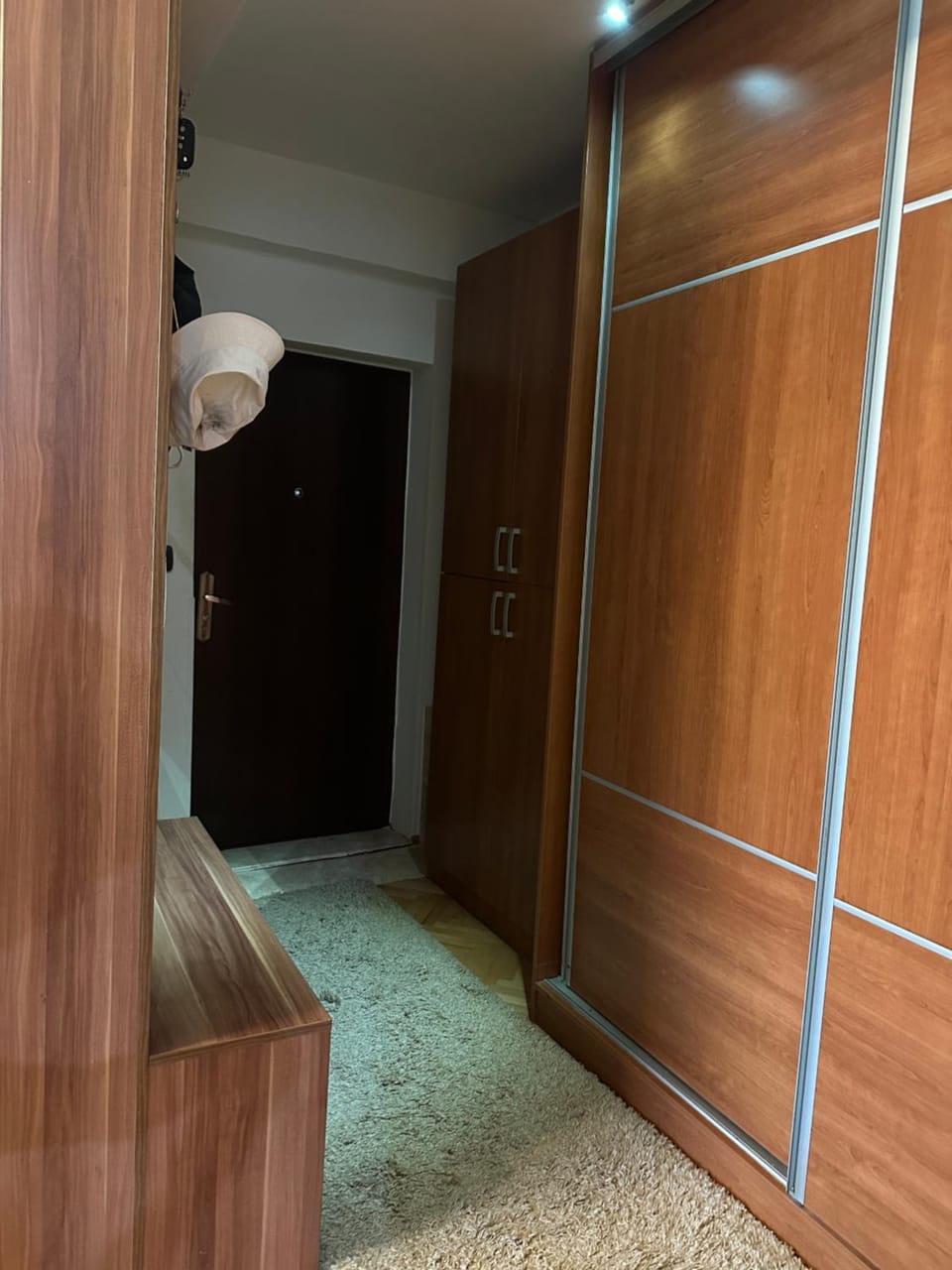 Lux dvosoban stan u centru Bara Apartment in Montenegro