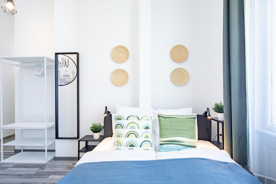 Extra Central Stay Apartment in Budapest