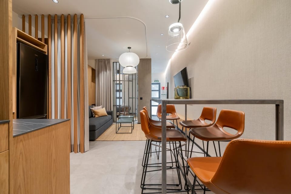 Dobo Madrid Casa Pio Apartment in Madrid